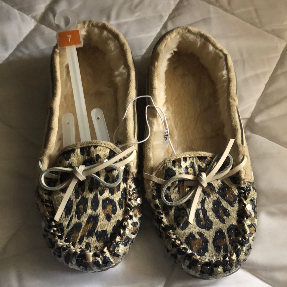 Moccasins